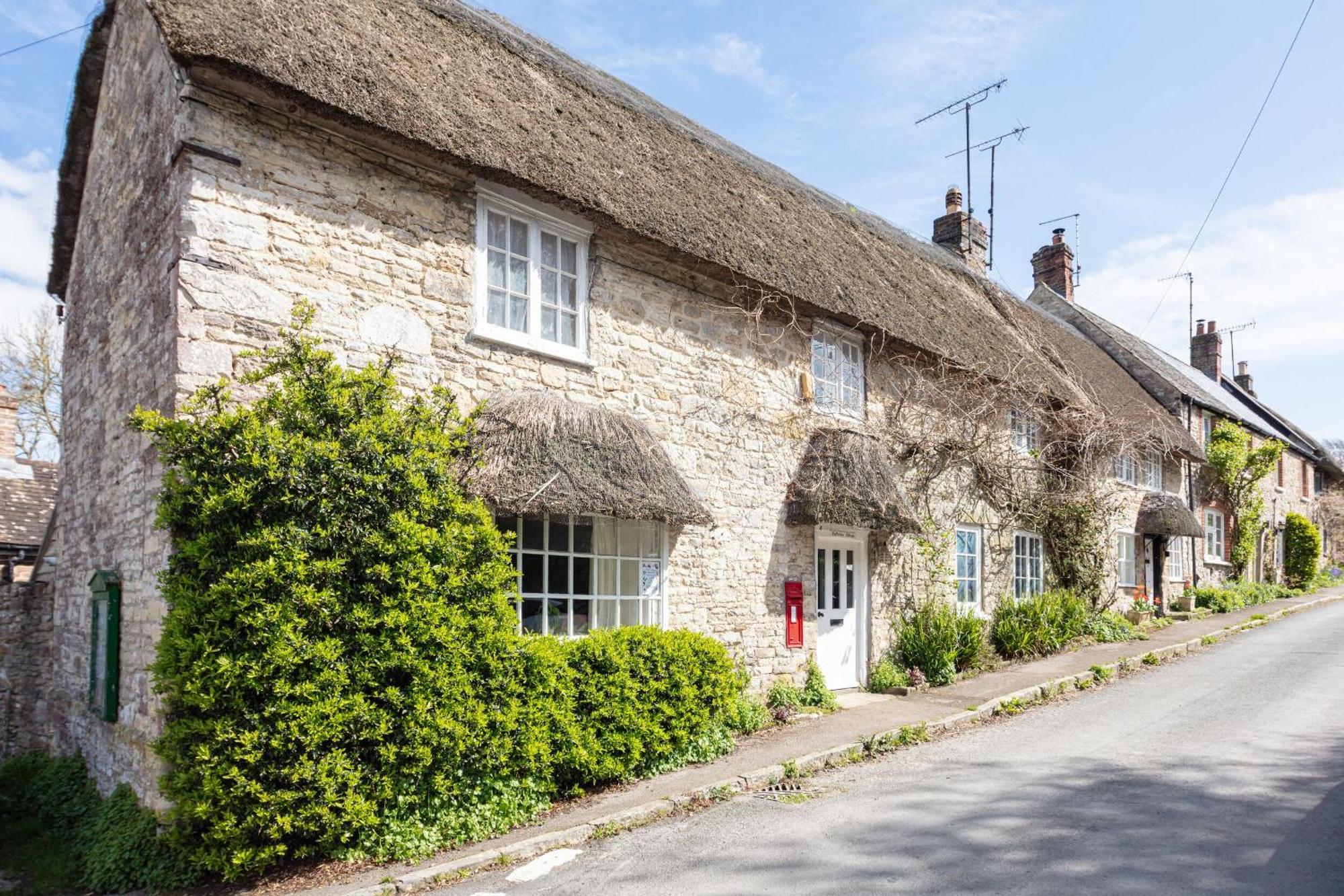 Post Office Cottage ウェーマス エクステリア 写真